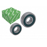 Подшипник PILENGA PW-P0203K комплект (передний подшипник 62202 15х35х14 CG140265; задний подшипник 62303 17х47х19 CG140266)