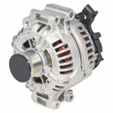Генератор СтартВольт LG2607 /применяемость BMW 1 E87 (04-)/X1 E84 (09-) 1.6i/2.0i/ (аналог BMW 12317521385, 12317522962, 12317532965, 12317532966, 12317532969, 12317533270; BOSCH 0124525561, 0124525059) 14В 150А