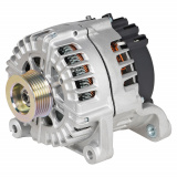 Генератор СтартВольт LG2644 /применяемость BMW X1 E84 (09-)/3 E90 (04-) 2.0D/ (аналог BMW 12317802261, 12317802619; VALEO 439613, FG18S019) 14В 180А