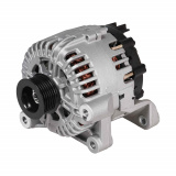 Генератор СтартВольт LG2632 /применяемость BMW X5 E53 (03-)/X3 E83 (05-) 3.0D/ (аналог BMW 12317789980, 12317789983, 12317797660, 12317797661; VALEO 439487, TG15C012) 14В 150А