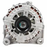 Генератор СтартВольт LG2635 /применяемость BMW X5 E70 (10-)/X6 E71 (10-) 3.0D/ (аналог BMW 12317807187, 12317808075, 7807187; VALEO FG23S011, 439670) 14В 230А