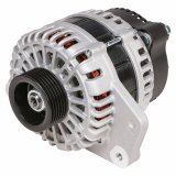 Генератор СтартВольт LG2701 /применяемость Chery Amulet A15 (06-) 1.6i/ (аналог CHERY A11-3701110BC, A113701110AB, A113701110BA, A113701110) 14В 90А