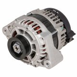 Генератор СтартВольт LG0503 /применяемость Chevrolet Aveo T250 (08-) 1.2i/Spark M300 (11-) 1.0i/ (аналог CHEVROLET 96843503, 96936136, 96945926, 95983069) 14В 80А