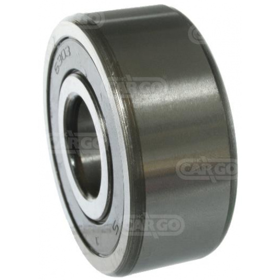 Подшипник HOFER HF300016 (CG140266) 17x47x19 (EUROSTANDART 623032RS1) - 1