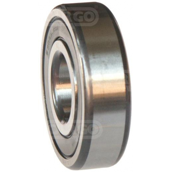 Подшипник NTN 6304LLU (CG140278) 20x52x15 (EUROSTANDART 63042RS) - 1