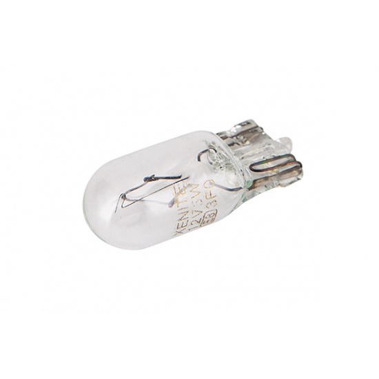 Лампа накаливания Xenite T10 (W5W) 12V (цена за 1шт.) - 1