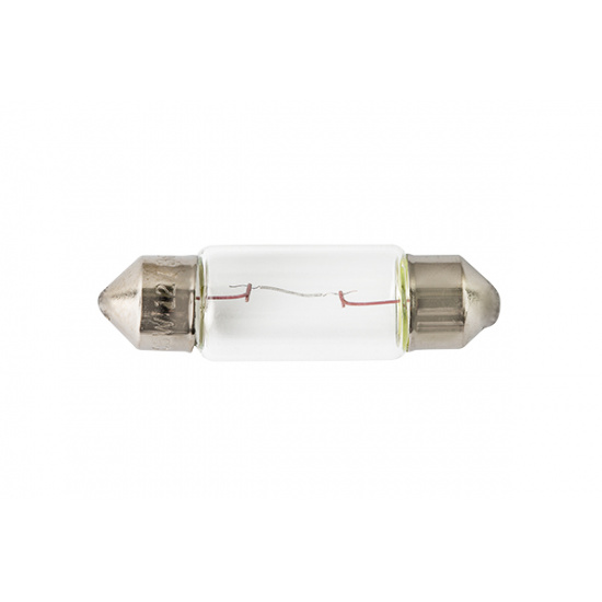 Лампа накаливания Xenite C5W (36мм) 12V (цена за 1шт.) - 1