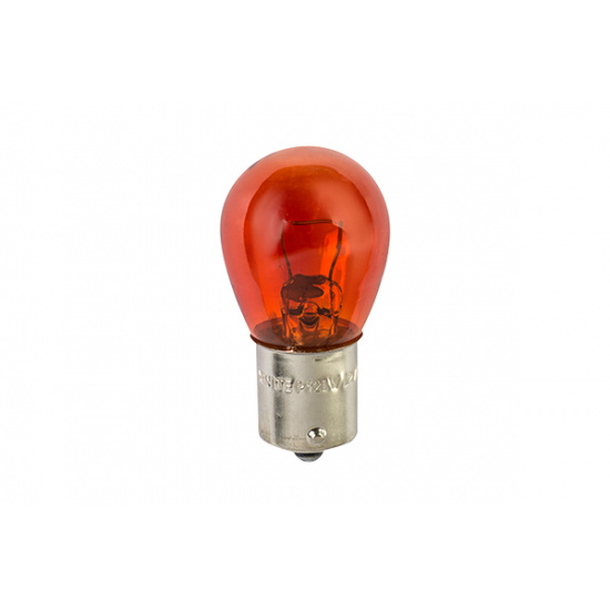Лампа накаливания Xenite PY21W (BAU15s) 12V (желтая) (цена за 1 шт.) - 1