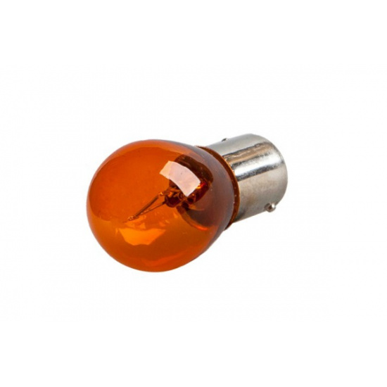 Лампа накаливания Xenite PY21W (BAU15s) 12V (желтая) (цена за 1 шт.) - 1