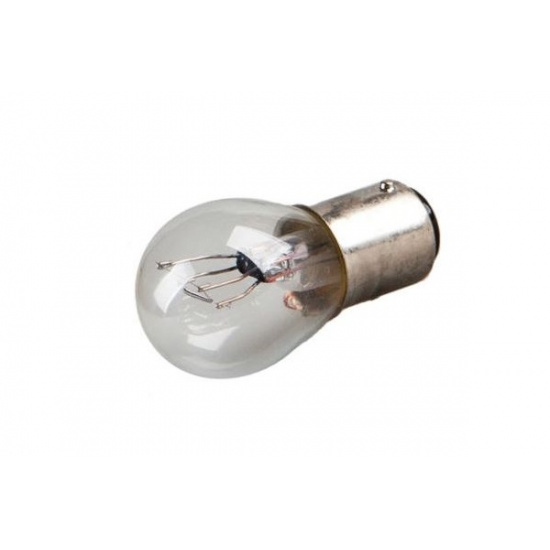 Лампа накаливания Xenite S25 BAY15D P21/5W 12V (белая) (цена за 1 шт.) - 1