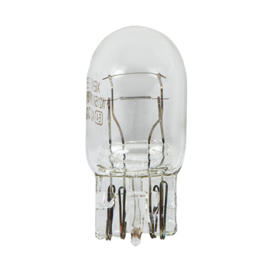 Лампа накаливания Xenite W21/5W (W3x16q) 12V (цена за 1 шт.) - 1
