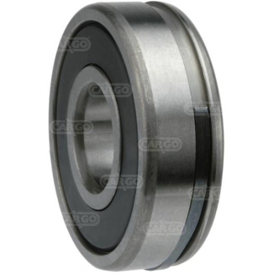 Подшипник NSK 6201TT12DDW1NCXC3E** (CG333108) 12x32x10 (EUROSTANDART 6201) - 1