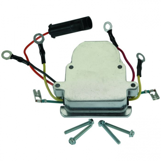 Регулятор напряжения TRANSPO TRM5-050A 12В - 1
