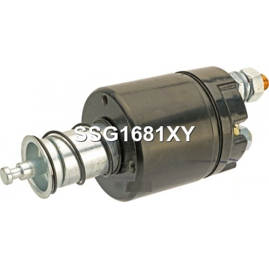 Втягивающее реле KRAUF SSG1681XY стартер Магнетон 9142780 12В - 1