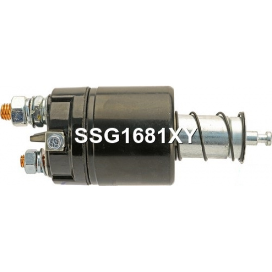 Втягивающее реле KRAUF SSG1681XY стартер Магнетон 9142780 12В - 1