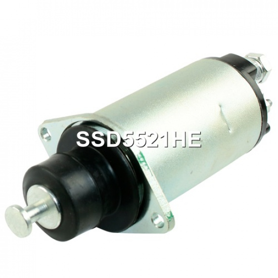 Втягивающее реле KRAUF SSD5521HE (CG135521) 24В - 1