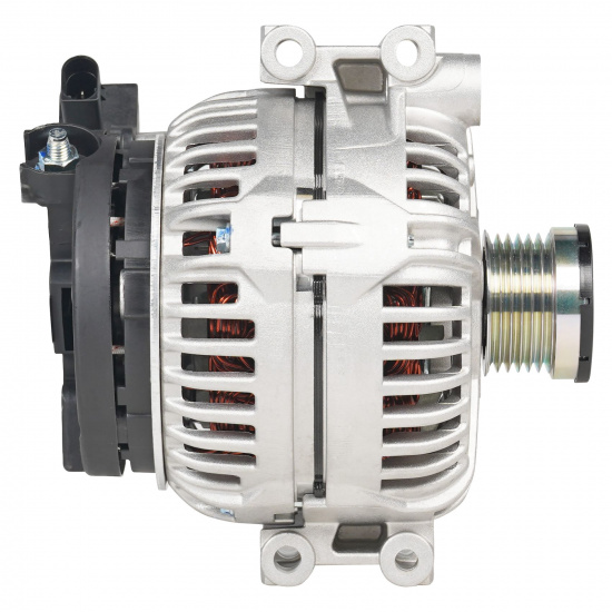 Генератор СтартВольт LG2607 /применяемость BMW 1 E87 (04-)/X1 E84 (09-) 1.6i/2.0i/ (аналог BMW 12317521385, 12317522962, 12317532965, 12317532966, 12317532969, 12317533270; BOSCH 0124525561, 0124525059) 14В 150А - 1