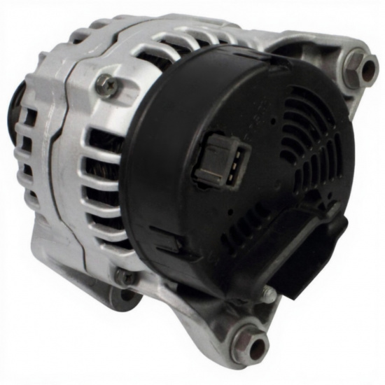 Генератор СтартВольт LG2654 /применяемость BMW 3 E46 (98-) 1.9i/ (аналог BMW 12311435427, 12311435428, 12317509097, 12317509112, 7509097, 7509112; BOSCH 0123315022, 0123315023) 14В 70А - 1