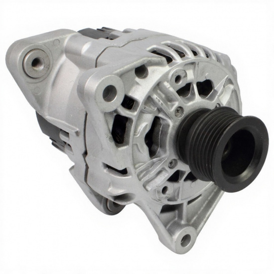 Генератор СтартВольт LG2654 /применяемость BMW 3 E46 (98-) 1.9i/ (аналог BMW 12311435427, 12311435428, 12317509097, 12317509112, 7509097, 7509112; BOSCH 0123315022, 0123315023) 14В 70А - 1