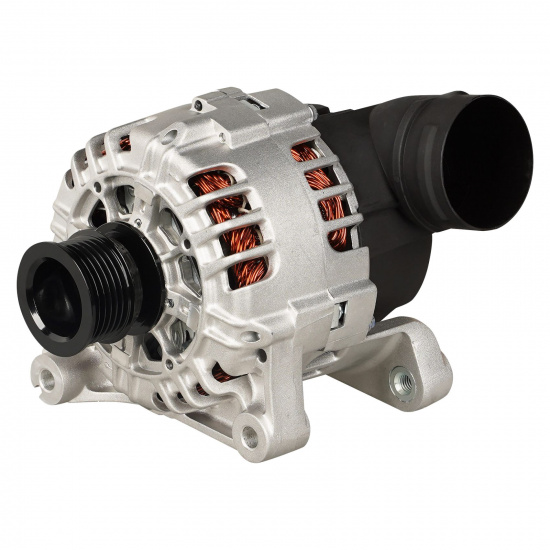 Генератор СтартВольт LG2636 /применяемость BMW 5 E39 (95-) 2.0i/2.5i/2.8i/X5 E53 (00-) 3.0i/ (аналог BMW 12311740629, 12311740631, 12317530086, 12317551252, 12317551253, 7530086, 7551252; VALEO 439507, SG14B020, SG14B019) 14В 140А - 1