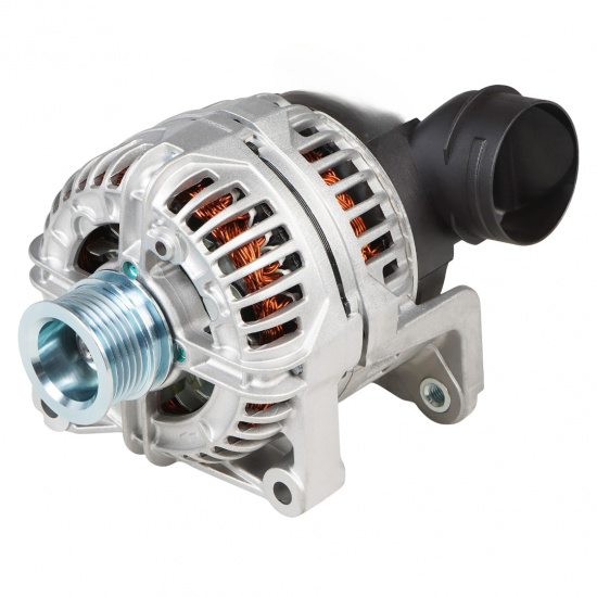 Генератор СтартВольт LG2624 /применяемость BMW 5 E39 (95-)/3 E46 (98-) 2.0i/2.5i/ (аналог BMW 12311432979, 12311432980, 12311432981, 12311432985, 12311432986, 12311432987, 12311433265, 12311433266, 12317501690; BOSCH 0123515022, 0124515050, 0124515052, 0124515097) 14В 120А - 1