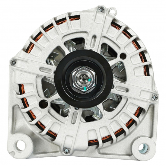 Генератор СтартВольт LG2648 /применяемость BMW X3 F25 (11-)/5 F10 (11-) 3.0D/ (аналог BMW 12318570672, 12318570673; VALEO 439830, FG23S059) 14В 230А - 1