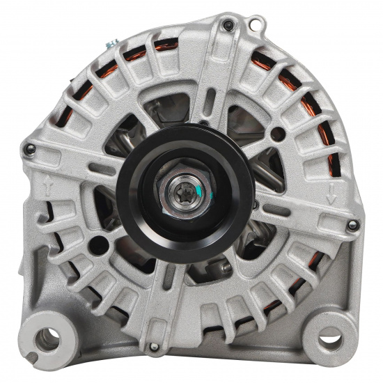Генератор СтартВольт LG2633 /применяемость BMW X5 E70 (10-)/5 F10 (11-)/X6 E71 (09-) 3.0D/ (аналог BMW 12317803724, 12317808074; VALEO 439668, FG18S011) 14В 180А - 1