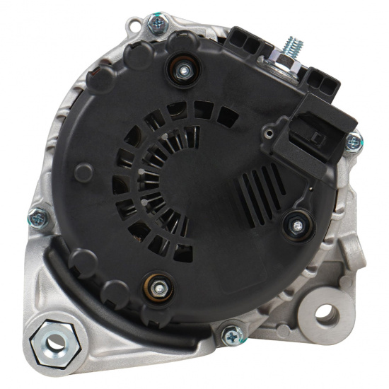 Генератор СтартВольт LG2633 /применяемость BMW X5 E70 (10-)/5 F10 (11-)/X6 E71 (09-) 3.0D/ (аналог BMW 12317803724, 12317808074; VALEO 439668, FG18S011) 14В 180А - 1
