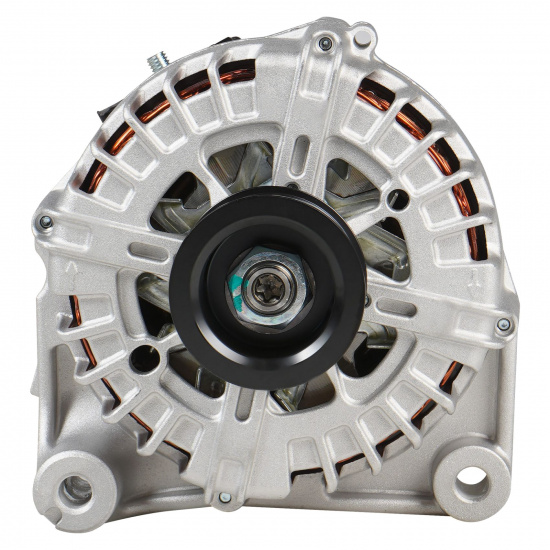 Генератор СтартВольт LG2635 /применяемость BMW X5 E70 (10-)/X6 E71 (10-) 3.0D/ (аналог BMW 12317807187, 12317808075, 7807187; VALEO FG23S011, 439670) 14В 230А - 1