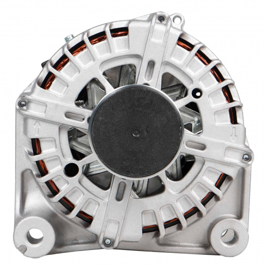Генератор СтартВольт LG2630D /применяемость BMW X5 F15 (13-)/X6 F16 (14-) 3.0D/ (аналог BMW 12318570675, 12318570676; VALEO 439833, FG23S068, FG23S041) 14В 220А - 1