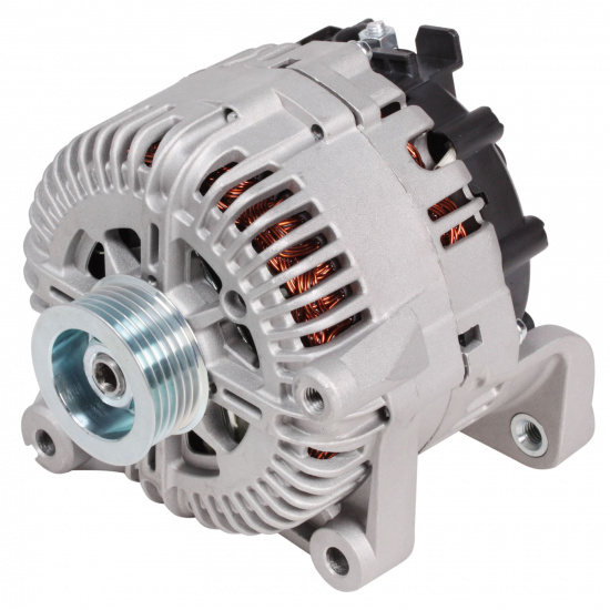 Генератор СтартВольт LG2630 /применяемость BMW X5 Е70 (07-)/X6 Е71 (08-) 3.0D/ (аналог BMW 12317801173, 12317796125; VALEO 439605, TG17C034) 14В 170А - 1