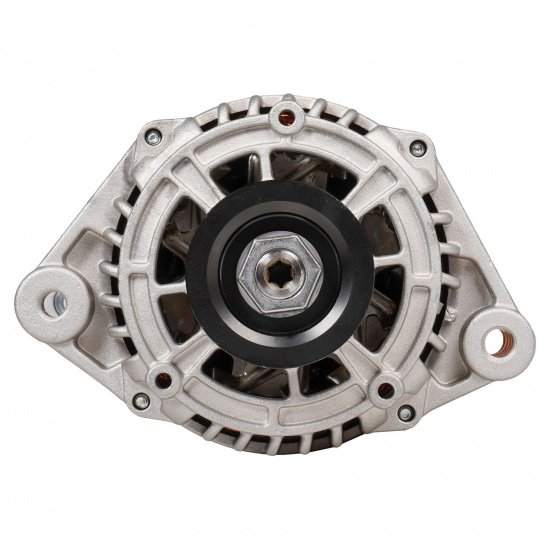 Генератор СтартВольт LG0503 /применяемость Chevrolet Aveo T250 (08-) 1.2i/Spark M300 (11-) 1.0i/ (аналог CHEVROLET 96843503, 96936136, 96945926, 95983069) 14В 80А - 1