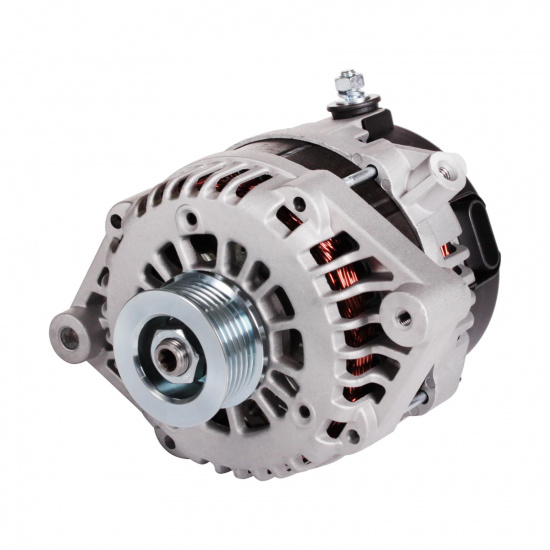 Генератор СтартВольт LG0524 /применяемость Chevrolet Captiva C100 (06-)/Opel Antara (06-) 2.4i/ (аналог CHEVROLET 96866019, 4811551, 96627030, 96988216, 95519885) 14В 120А - 1