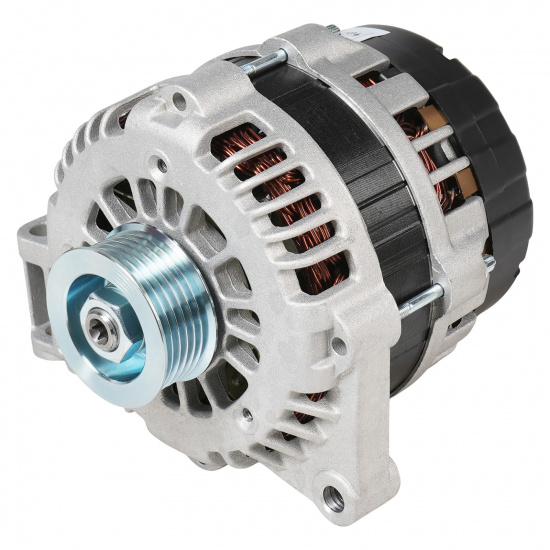 Генератор СтартВольт LG0532 /применяемость Chevrolet Captiva C100 (06-)/Opel Antara (06-) 3.2i/ (аналог OPEL 4808607; CHEVROLET 96673046; GENERAL MOTORS 96866020) 14В 120А - 1