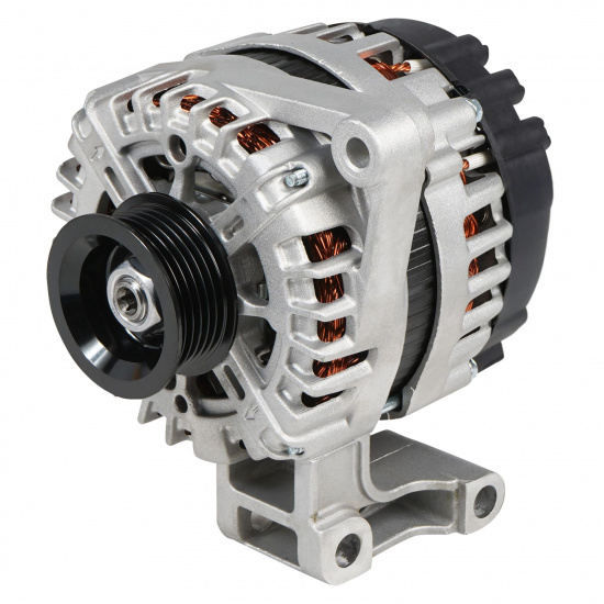 Генератор СтартВольт LG0508 /применяемость Chevrolet Captiva C140 (10-)/Opel Antara (10-) 3.0i/ (аналог CHEVROLET 13588312; VALEO 2650743A) 14В 150А - 1