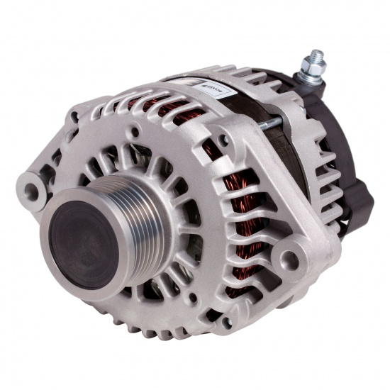 Генератор СтартВольт LG0520D /применяемость Chevrolet Captiva C140 (11-)/Opel Antara (10-) 2.2CDTi/ (аналог OPEL 13579114, 4819446, 4818330; CHEVROLET 13580078, 13501719 ) 14В 140А - 1