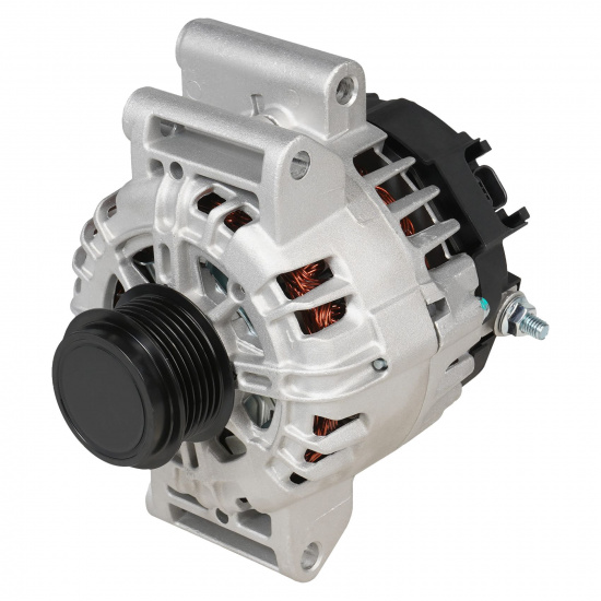Генератор СтартВольт LG05224 /применяемость Chevrolet Captiva C140 (11-)/Opel Antara (11-) 2.4i MT/ (аналог OPEL 1202312; CHEVROLET 13500331, 13588324; VALEO 849116 ) 14В 120А - 1